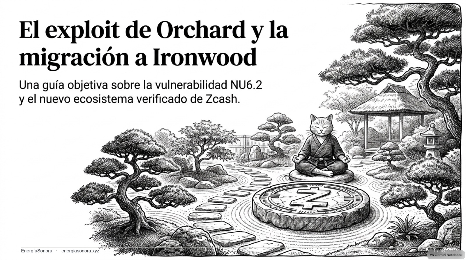 El exploit de Orchard y la migración a Ironwood